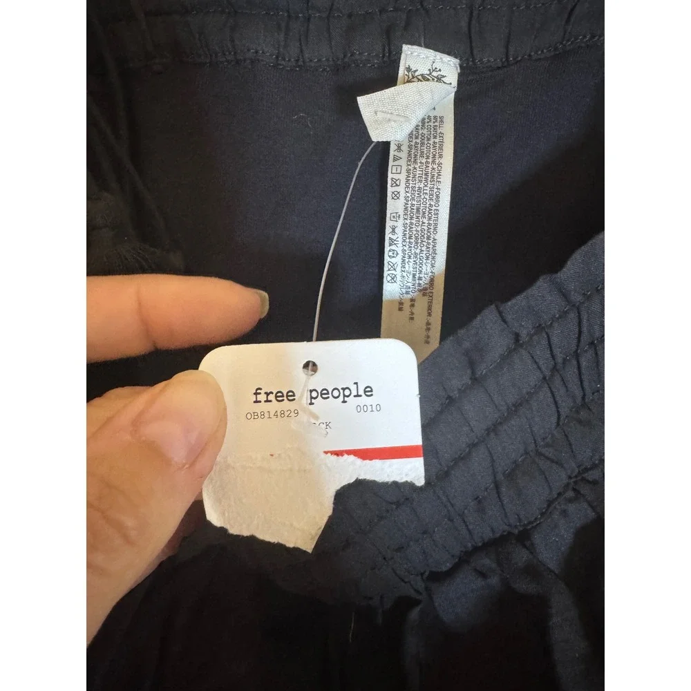 NWT Free People No Lies Bodysuit‎ Jumpsuit, XS